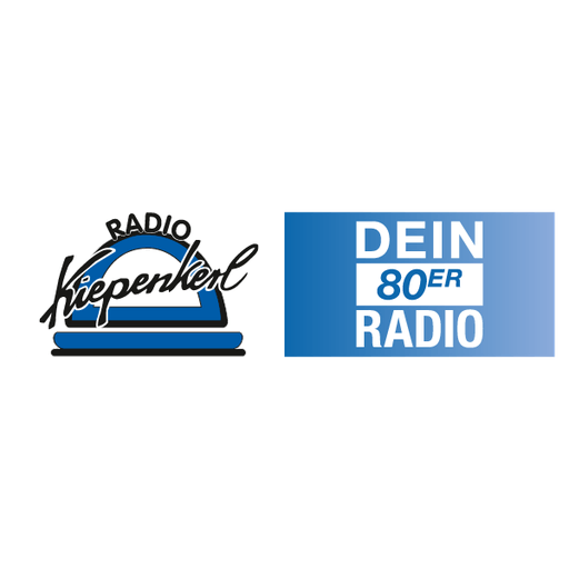 Logo de Radio Kiepenkerl - Dein 80er Radio