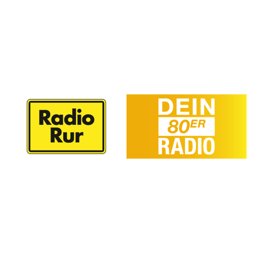 Logo de Radio Rur - Dein 80er Radio