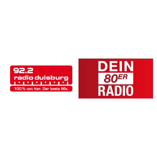 Logo de Radio Duisburg - Dein 80er Radio