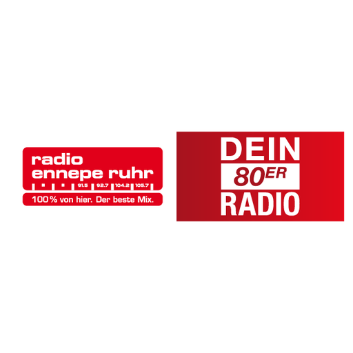 Logo de Radio Ennepe Ruhr - Dein 80er Radio