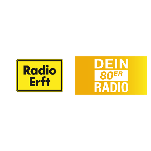 Logo de Radio Erft - Dein 80er Radio