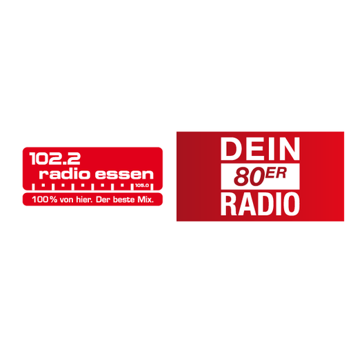 Logo de Radio Essen - Dein 80er Radio