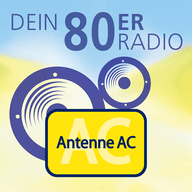 Logo de Antenne AC - Dein 80er Radio