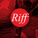 Logo de egoFM Riff