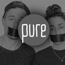 Logo de egoFM Pure