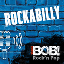Logo de RADIO BOB! Rockabilly
