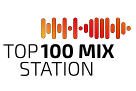 Logo de Top 100 Mix Station