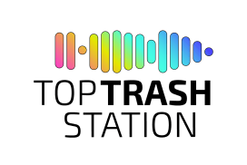 Logo de Top Trash station