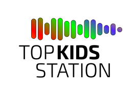 Logo de Top Kids Station