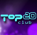 Logo de Radio top20club
