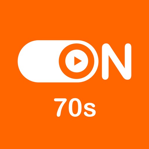 Logo de ON 70s