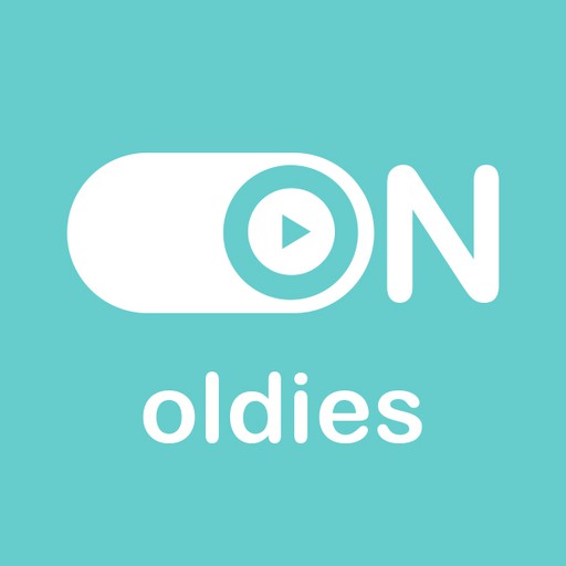 Logo de ON Oldies