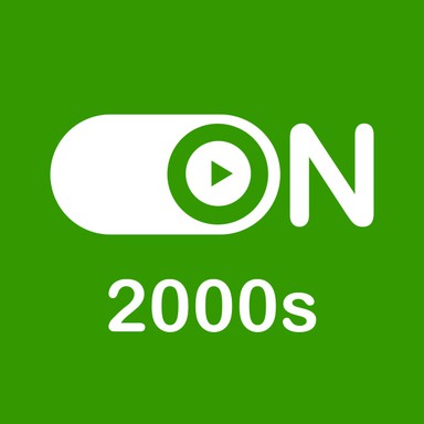 Logo de ON 2000s