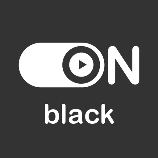 Logo de ON Black