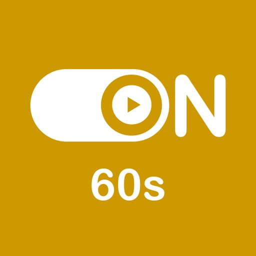 Logo de ON 60s