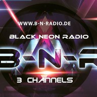 Logo de Black Neon Radio