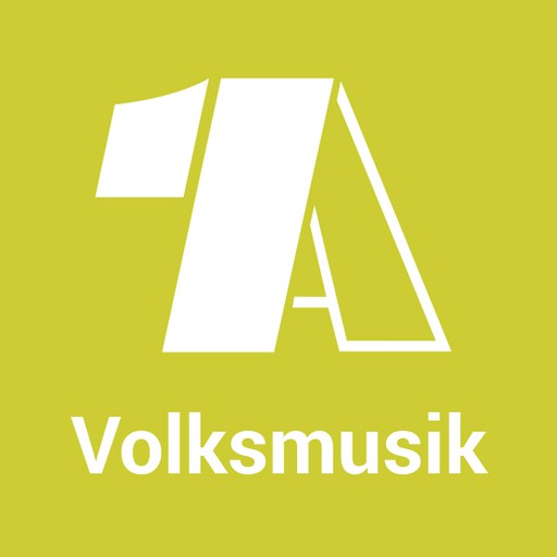 Logo de 1A Volksmusik