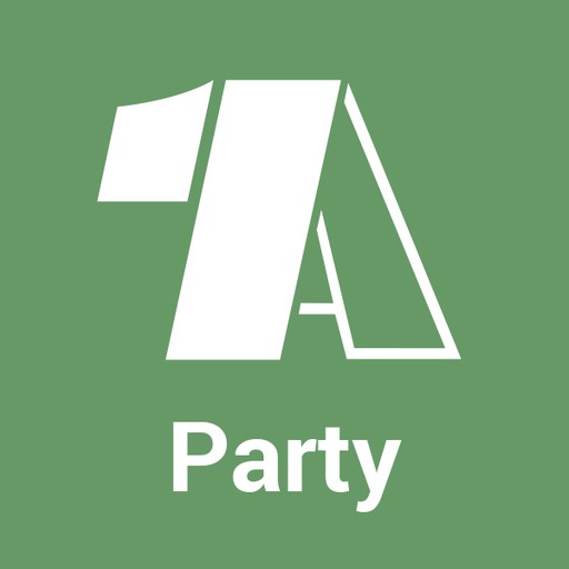 Logo de 1A Party