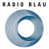 Logo de RadioBlau