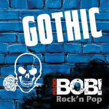 Logo de Radio BOB! Gothic Rock
