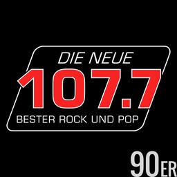 Logo de DIE NEUE 107.7 - 90er