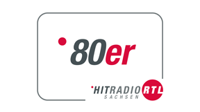 Logo de Hitradio RTL 80er