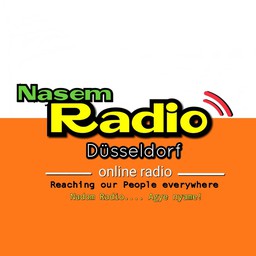 Logo de Nasem Radio Dusseldorf