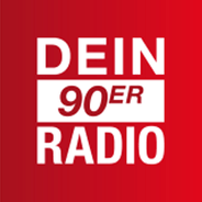 Logo de Dein 90er Radio
