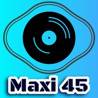 Logo de Maxi 45