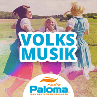 Logo de Radio Paloma Volksmusik
