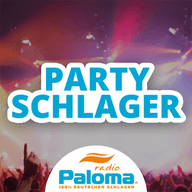 Logo de Radio Paloma Partyschlager