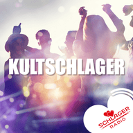 Logo de Schlager Radio - Kult-Schlager