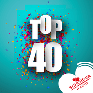 Logo de Schlager Radio - Top 40