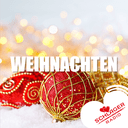 Logo de Schlager Radio - Weihnachten