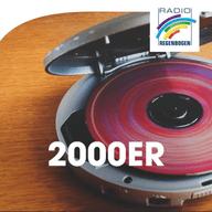 Logo de Radio Regenbogen - 2000er