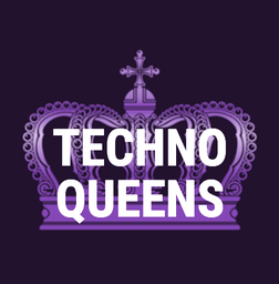 Logo de Sunshine - Techno Queens