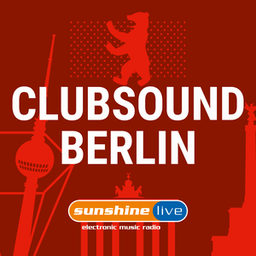 Logo de Sunshine - Clubsound Berlin