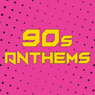Logo de Sunshine - 90s Anthems