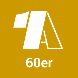 Logo de 1A 60er von 1A Radio