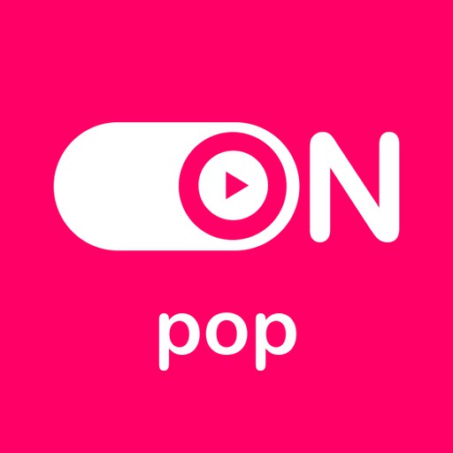 Logo de ON Pop