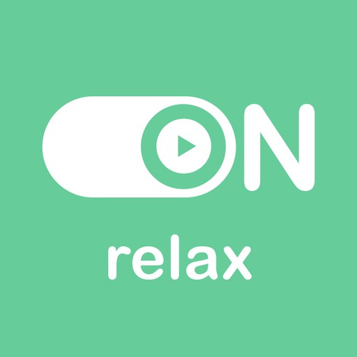 Logo de ON Relax