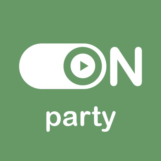 Logo de ON Party