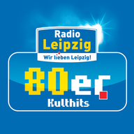 Logo de Radio Leipzig 80er Kulthits