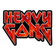 Logo de Gong 97.1 - Heavy Gong