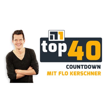 Logo de Hit Radio N1 - Top 40 Countdown