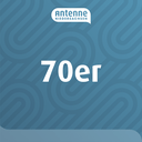 Logo de Antenne Niedersachsen - 70er