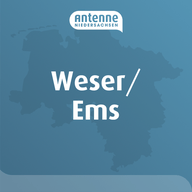 Logo de Antenne Niedersachsen - Weser/Ems