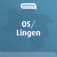 Logo de Antenne Niedersachsen - Osnabrück/Lingen