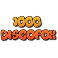 Logo de 1000 Discofox