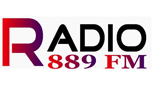 Logo de 889 FM World